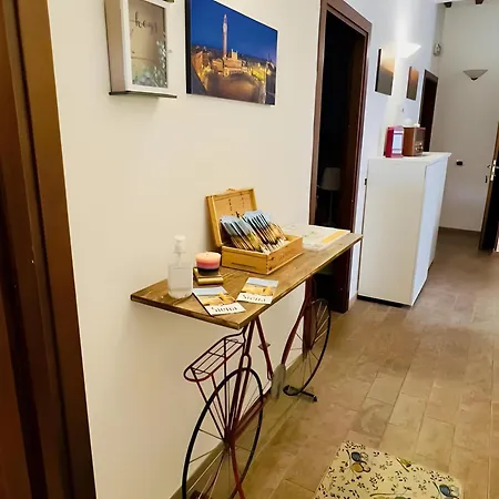 Bed & Breakfast Podere La Miniera And Food 3*