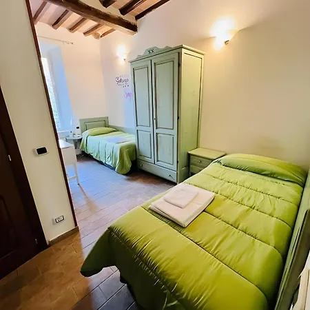 Podere La Miniera And Food Bed & Breakfast