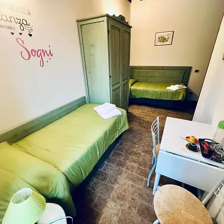 Podere La Miniera And Food Bed & Breakfast Siena