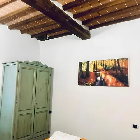 Bed & Breakfast Podere La Miniera And Food