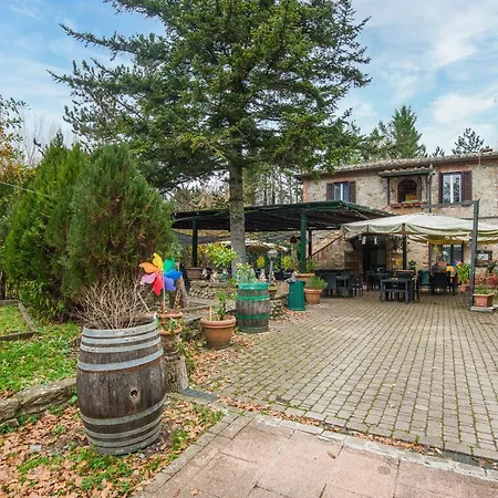 Podere La Miniera And Food Bed and Breakfast Σιένα