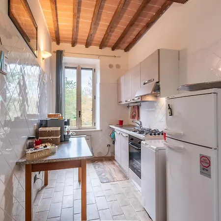 Bed and Breakfast Podere La Miniera And Food Σιένα