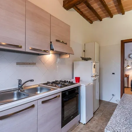 Bed and Breakfast Podere La Miniera And Food