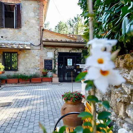 Podere La Miniera And Food Σιένα