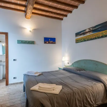 Bed and Breakfast Podere La Miniera And Food