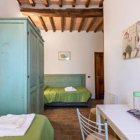 Podere La Miniera And Food Bed and Breakfast