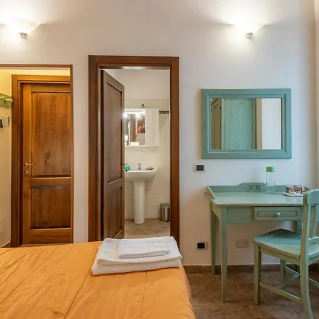Bed and Breakfast Podere La Miniera And Food