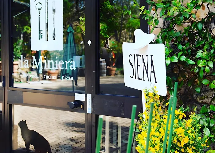 Podere La Miniera And Food B&B 3*