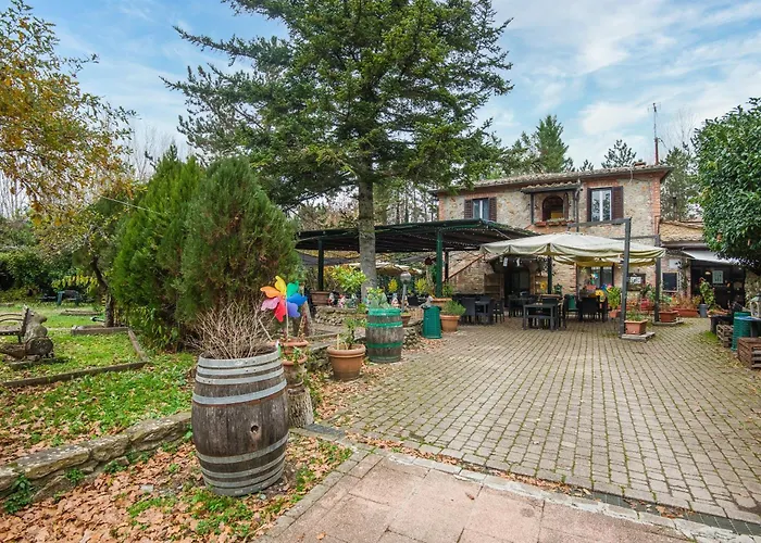 Podere La Miniera And Food 3*