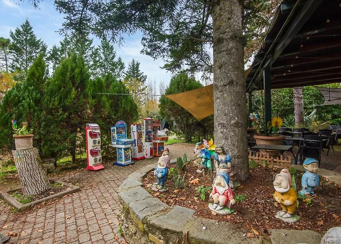 B&B Podere La Miniera And Food 3*