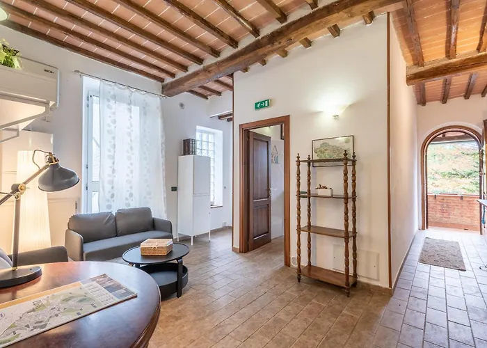 Podere La Miniera And Food B&B 시에나