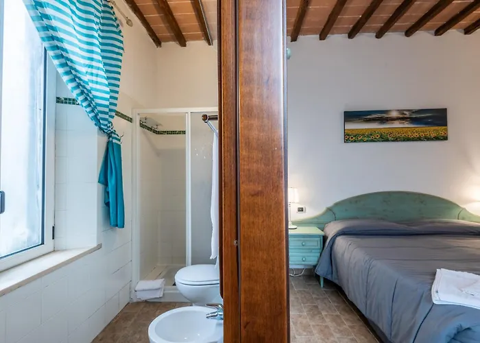 Podere La Miniera And Food