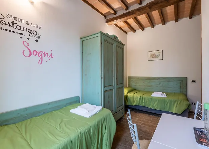 Podere La Miniera And Food 3* 시에나