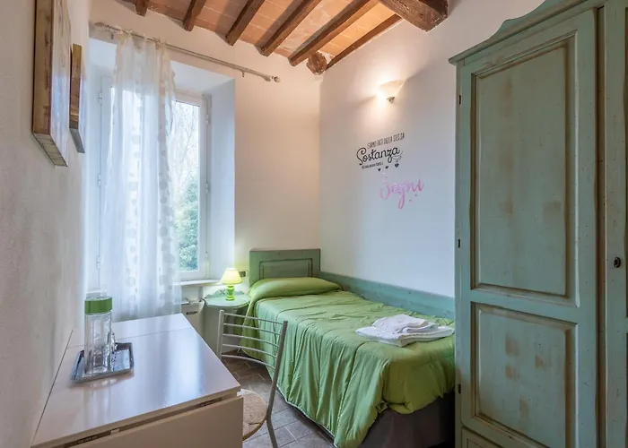Podere La Miniera And Food B&B 3*