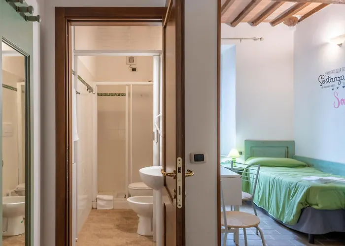 B&B Podere La Miniera And Food 3*