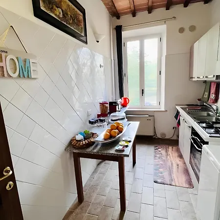 Podere La Miniera And Food 3* Σιένα