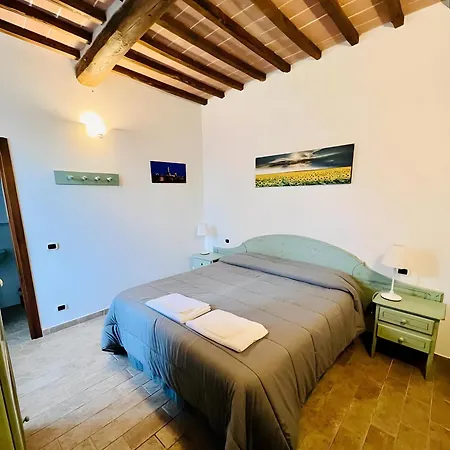 Podere La Miniera And Food Bed and Breakfast Σιένα
