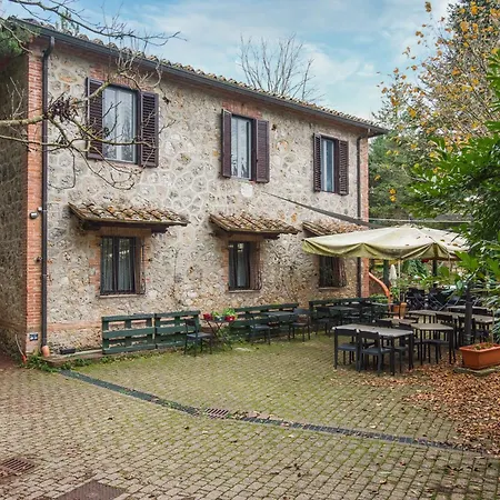 Podere La Miniera And Food Sienne