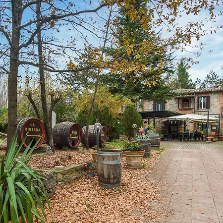 Podere La Miniera And Food Couette-café