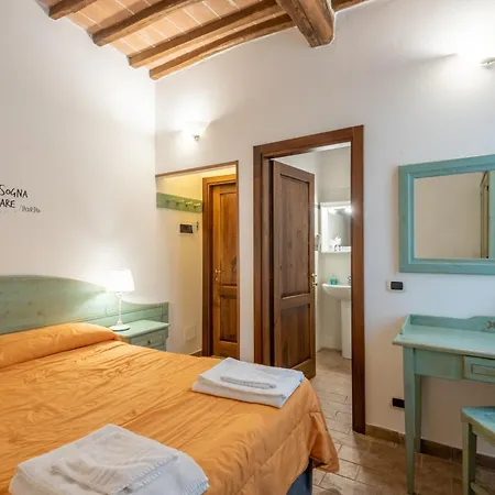 Bed and Breakfast Podere La Miniera And Food 3*