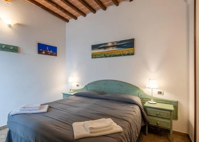 Podere La Miniera And Food Couette-café 3*