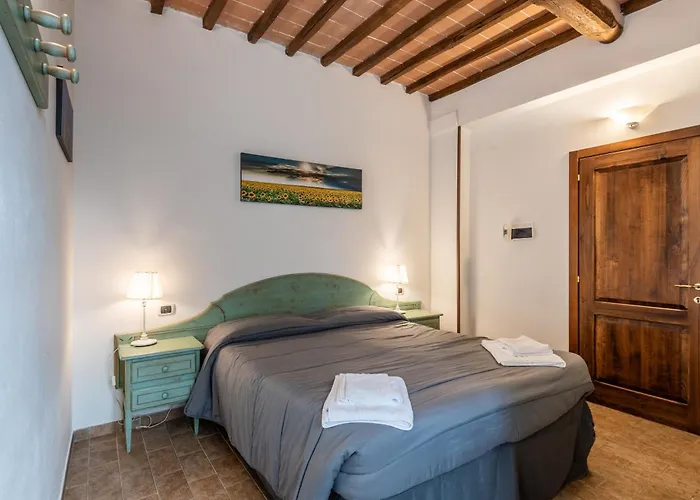 Podere La Miniera And Food 3* Sienne