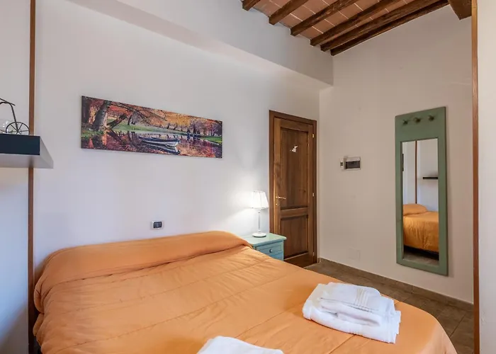 Podere La Miniera And Food