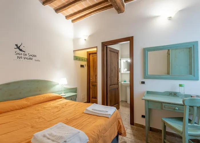 Couette-café Podere La Miniera And Food 3*