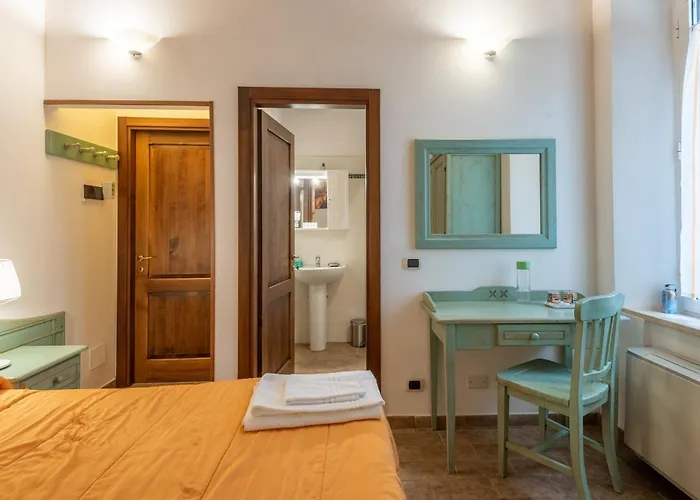 Podere La Miniera And Food Sienne