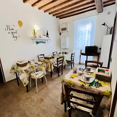 Podere La Miniera And Food Bed and breakfast 3*