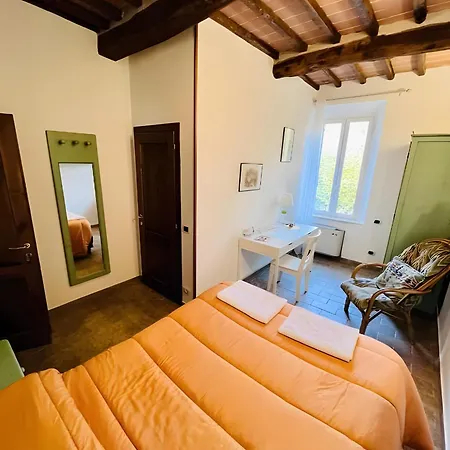 Bed and breakfast Podere La Miniera And Food