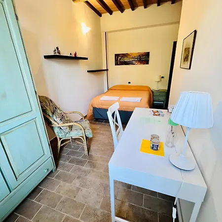 Podere La Miniera And Food Bed and breakfast