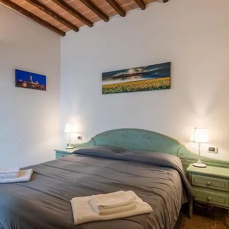 Podere La Miniera And Food Bed and breakfast 3*