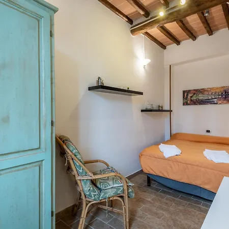 Podere La Miniera And Food Bed and breakfast
