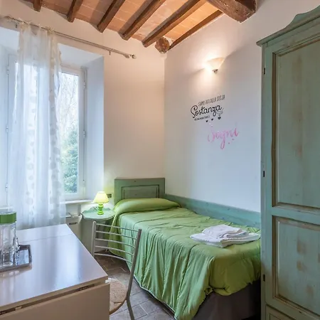 Podere La Miniera And Food Bed and breakfast 3*
