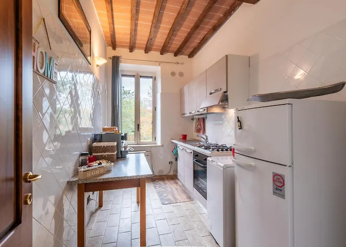 Podere La Miniera And Food 3*