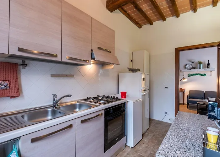 Podere La Miniera And Food 3*