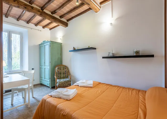 Podere La Miniera And Food