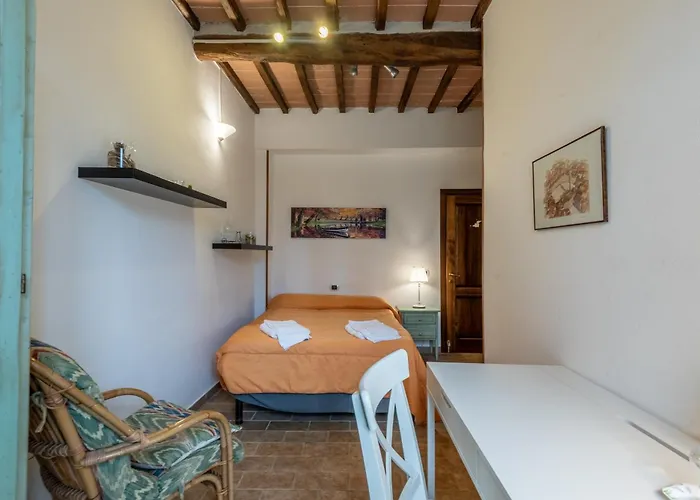 Bed & Breakfast Podere La Miniera And Food Siena