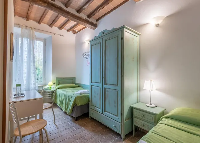 Podere La Miniera And Food