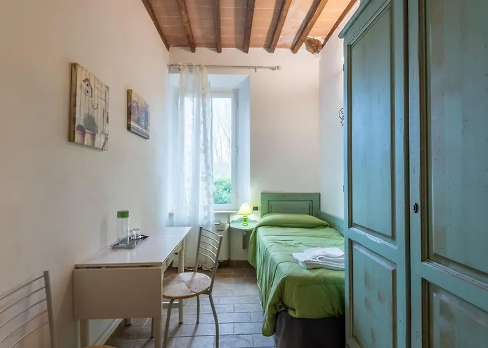 Bed & Breakfast Podere La Miniera And Food